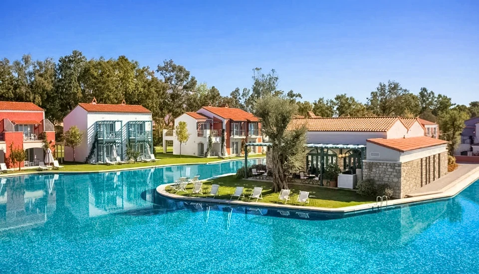 هتل آی سی سانتای فمیلی ریزورت آنتالیا